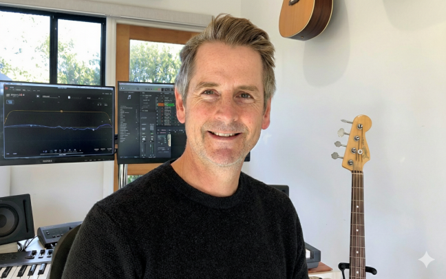 guitar teacher lesson studio